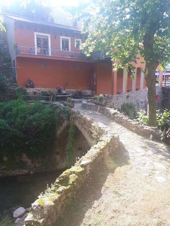Casa vacanze River House_Casa Junto Al Rio Osor